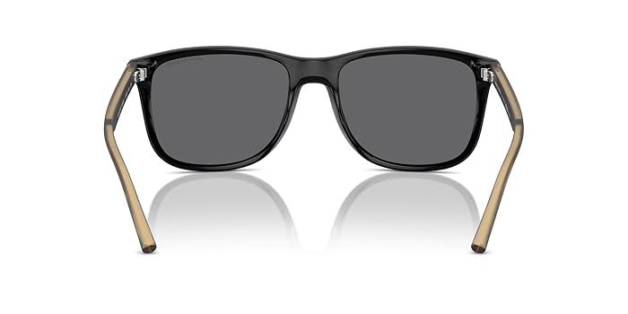 Amazon.com: A|X ARMANI EXCHANGE Men's AX4070S Square