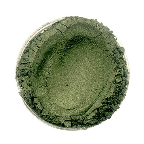 Dipon DE Deep Leaf Green Pearl Pigment