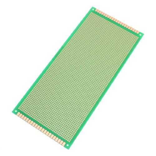 BIG BOOM® Green 2.54mm Pitch PCB Board Copper Prototype Breadboard