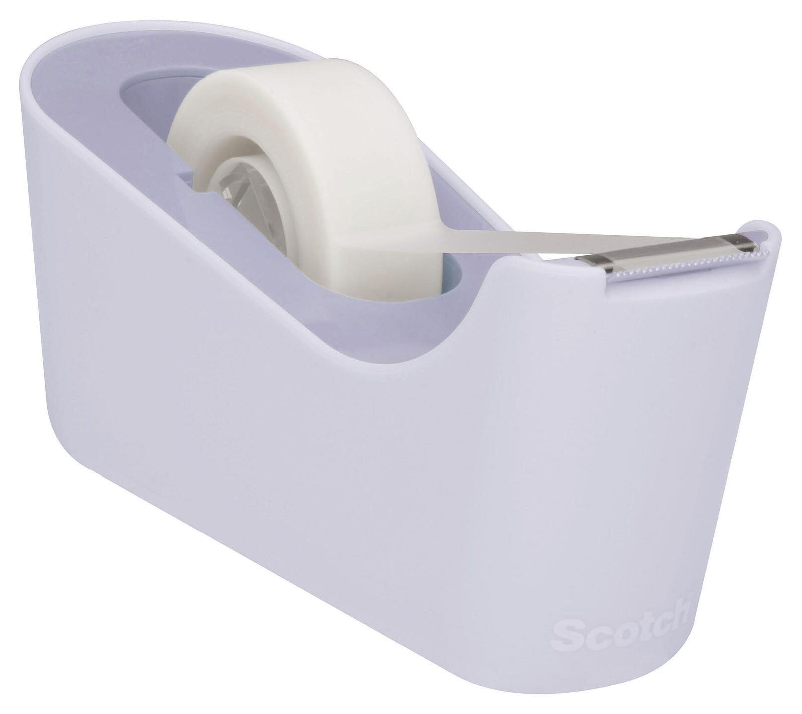 Scotch Table Dispenser C18 Magic Adhesive Tape 1 roll 19x33 Lavender