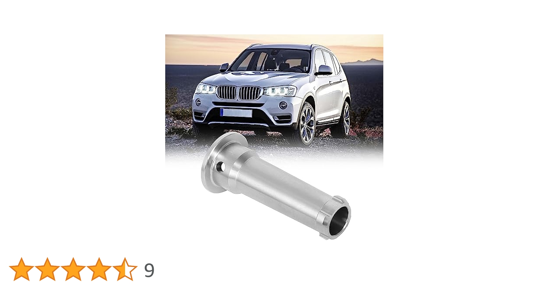 Amazon | WIKIBB 外装ミラーヒンジピン BMW X1 E84 X3 F25など用