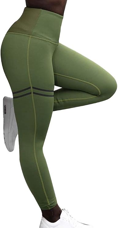 ReTink - Leggings da Donna a Compressione Anti-Cellulite, per Tummy Control  e Corsa Verde S : Amazon.it: Abbigliamento