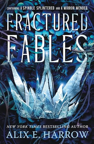 Book cover for Fractured Fables series