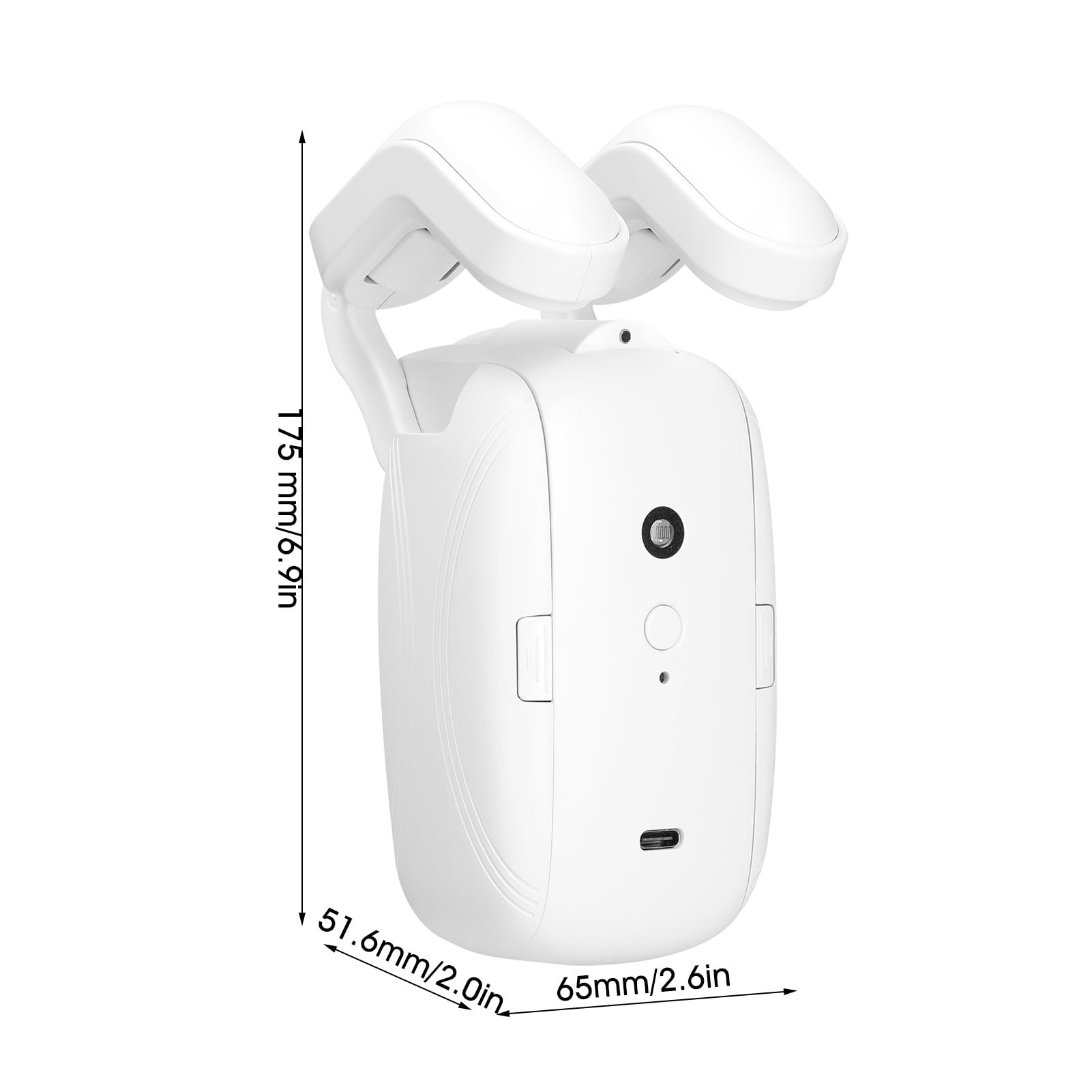 Generic Abridor de Cortinas Automáticas, Manual de Control de Aplicaciones Activador de Control de Voz Inteligente Abridor Automático de Cortina y de Más Cercano Electrónica para Hogar, Oficina,