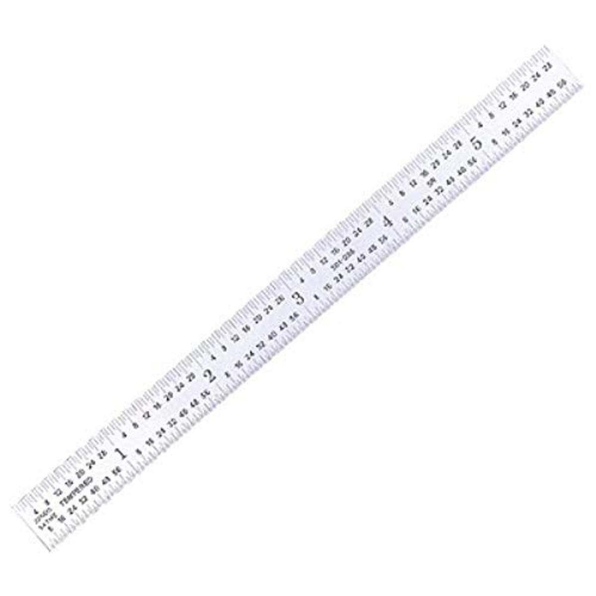 Pro Series by HHIP 4901-0231 3R Rigid Lineal, 15,2 x 1,9 cm