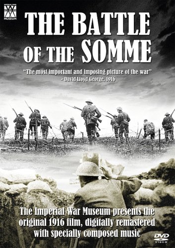 (未使用･未開封品)First World War Centenary Collection: The Somme [DVD] First World War Centenary Collection: The Somme [DVD