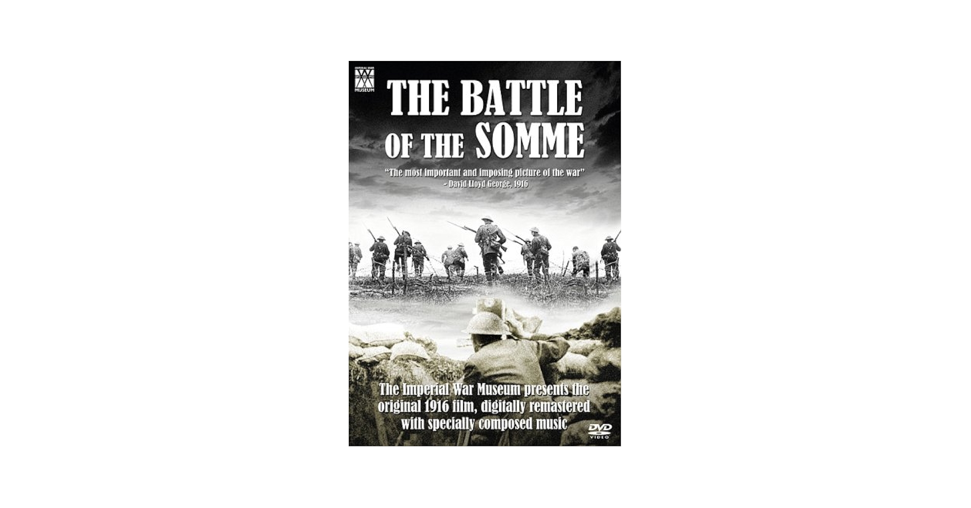 (未使用･未開封品)First World War Centenary Collection: The Somme [DVD] First World War Centenary Collection: The Somme (DVD, 3-Disc