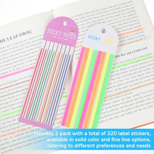 2 Pack Transparent Mahjong Line Finder Notes miniatura 5