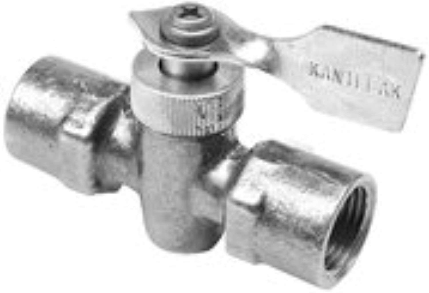 SEACHOICE FUEL LINE VALVE 2 WAY 1/4 x 1/4 FEMALE
