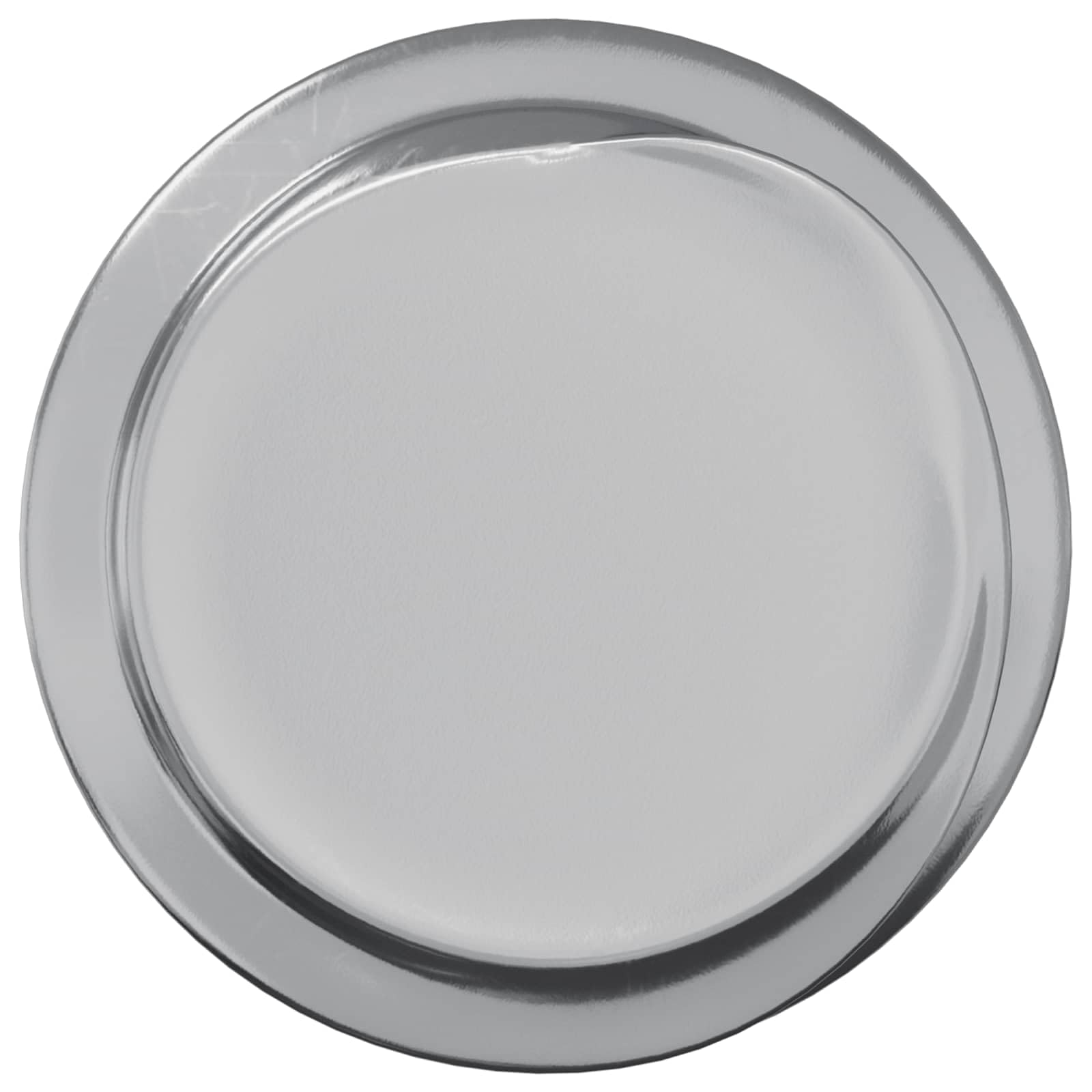 vidaXL Varilla Roscada 900 uds. Plateado Acero