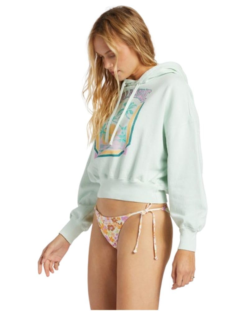 BILLABONG Pile all Time Maglia di Tuta Donna