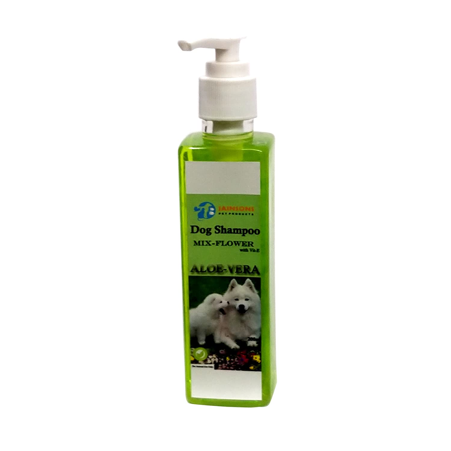 See full amazon price history chart for Jainsons Pet Products Dog Shampoo Mix Flower Aloe-Vera with Vitamins & Soothing Aloe Vera, Sensitive Skin Dog Shampoo Soft and Shiny Coat (Aloe VERA-200ML-SHAMPOO) Jainsons Pet Products Dog Shampoo Mix Flower Aloe-Vera with Vitamins & Soothing Aloe Vera, Sensitive Skin Dog Shampoo Soft and Shiny Coat (Aloe VERA-200ML-SHAMPOO) (B09SYS4NW8) Amazon Price History, Amazon Price Tracker