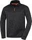 Fleecepullover Herren Nordcap Strickfleece-Troyer für Herren und Damen