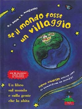 Paperback Se il mondo fosse un villaggio [Italian] Book