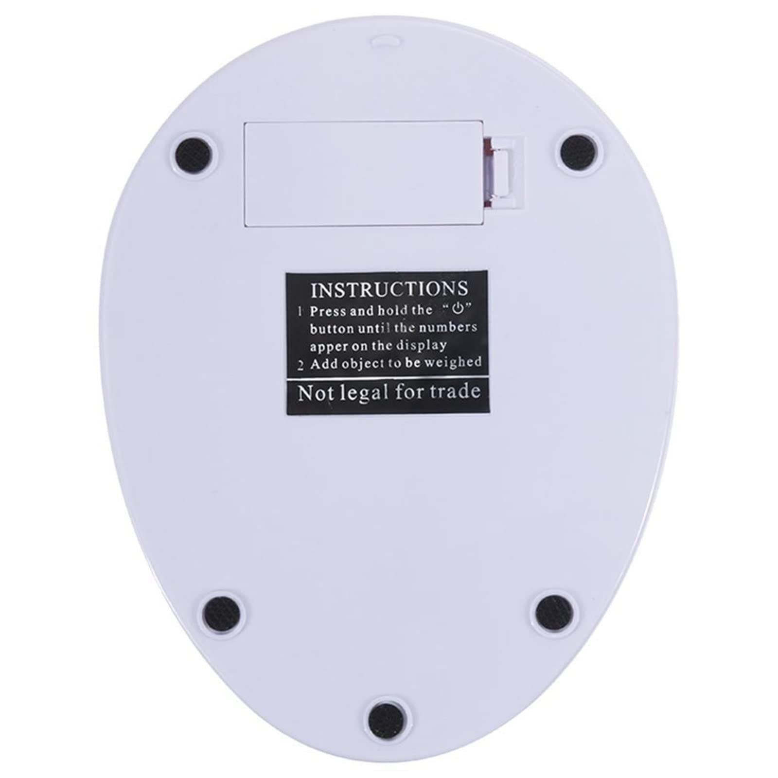 Báscula de Alimentos 5 kg/1g Cocina Digital LED báscula electrónica Cocina Restaurante Herramienta de medición de Peso de Alimentos Balanzas