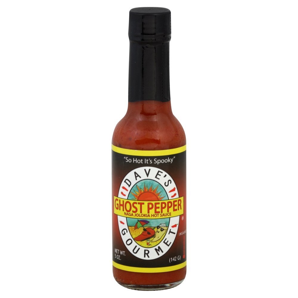 Daves Gourmet Insanity Hot Sauce, 148ml
