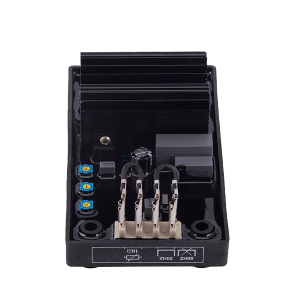 Automatyczne regulatory napięcia stabilizatory 220V 380V AC jednofazowy trójfazowy Diesel bezszczotkowy Generator Alternator AVR R230