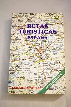 Paperback Rutas turísticas, España: las mejores rutas Book