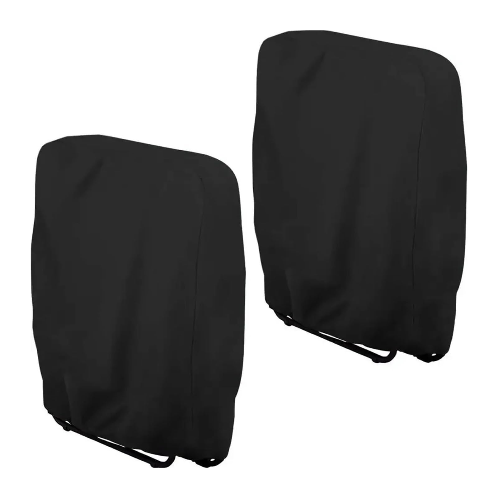 2 pezzi di copertura for lettino prendisole, impermeabile, for sedia reclinabile pieghevole for mobili da giardino esterno Per Lettino Solare