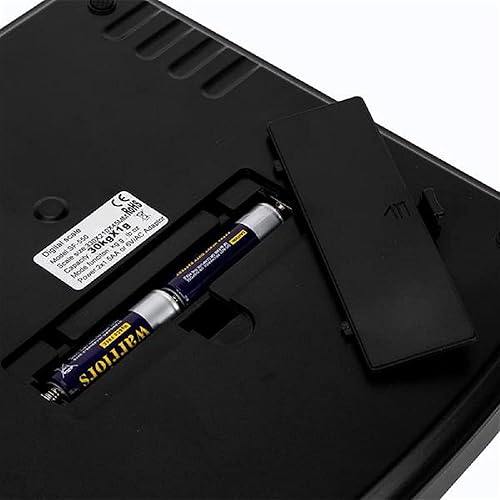 Miniatura 8 de Escala de envío digital de alta precisión LCD escala de envío postal mini tamaño escala de envío portátil escala de envío postal escala de conteo