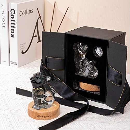 Qimingguang Egyptian Cat Storm Glass