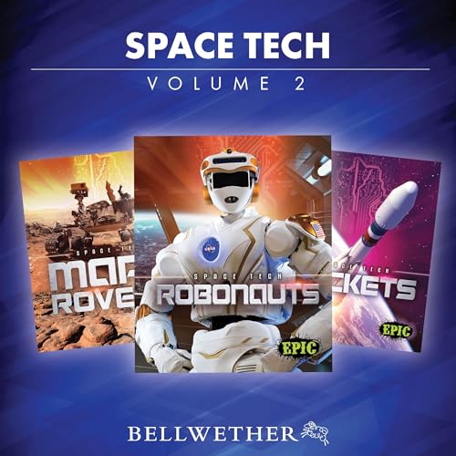 Space Tech: Volume 2 by Allan Morey episode artwork