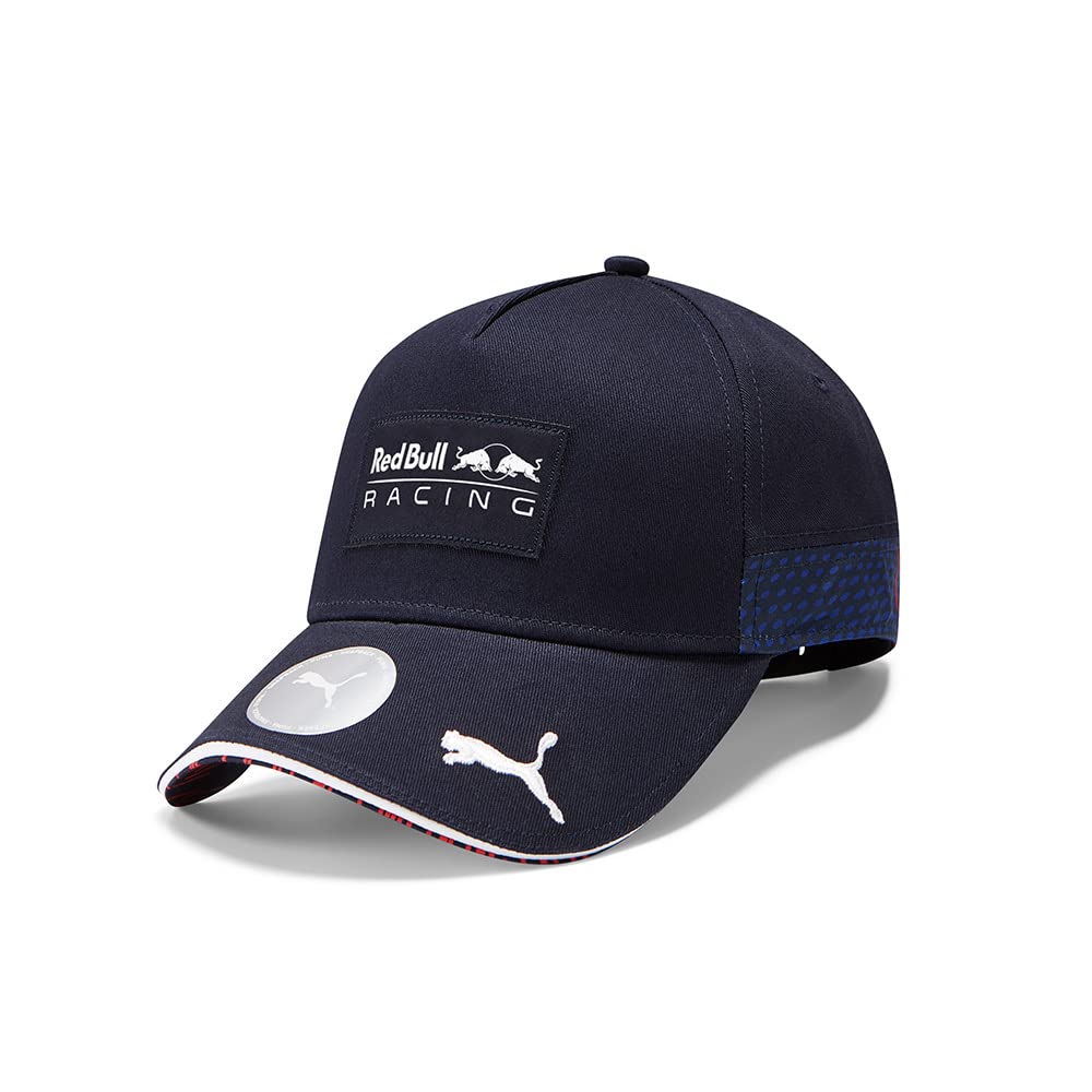 PUMA 2021 Red Bull Team Cap (Navy)