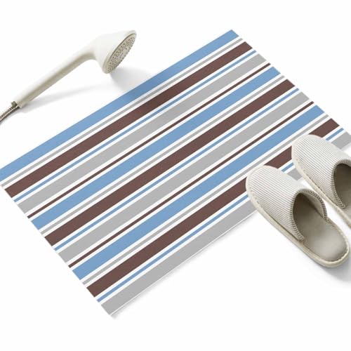 LEO BON ���փ}�b�g �h�A�}�b�g �J�[�y�b�g �g�C�� ���� ���ӂ� �����` ���� �z�� �􂦂� �L�b�`�� �k���� ������� �K�i ����~�ߕt �R�� �h�L �h�� �� �� �u���E�� 45×75cm