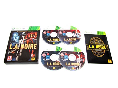 .A. Edition Intégrale Ps3 - vue 8