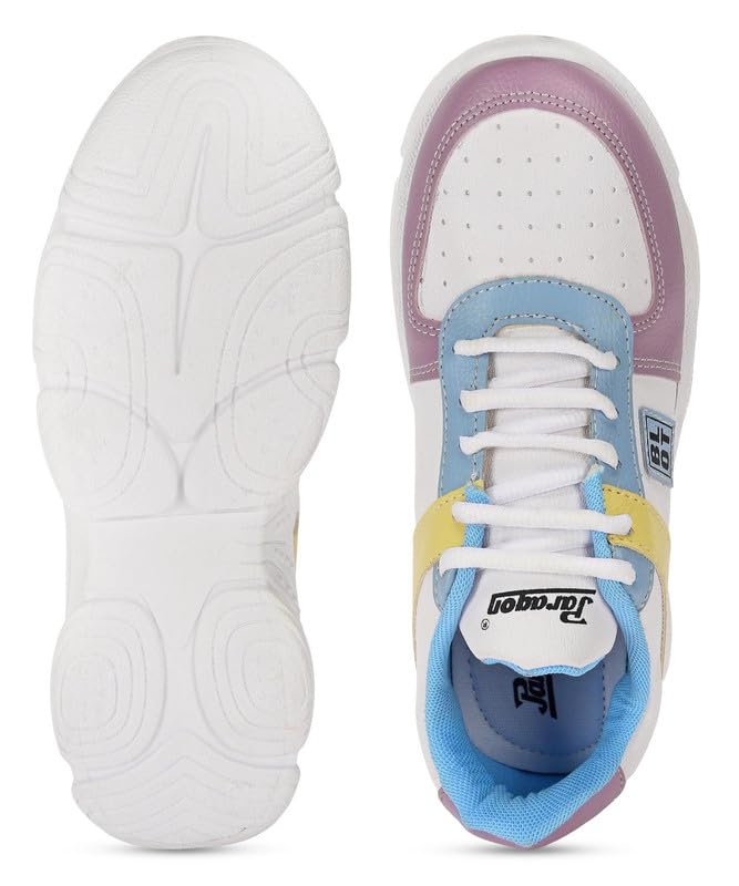 PARAGON Women Casual Walking Shoes | Stylish Outdoor Shoes | Daily & Occasion Wear | Smart & Trendy | Comfortable Cushioned Soles 6 51Uj3ewvU6L