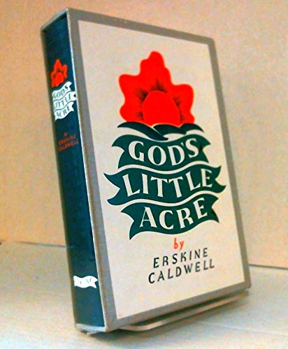 God's Little Acre "First Edition Library Facsim... B01FRIDKSS Book Cover