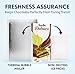 Beyoglu Dubai Chocolate Bar, Premium Pistachio Kataifi, Milk Chocolate with Crispy Layers. Ships in Cold Thermal Bubble Mailer with Dry Ice Pack. (200 Grams)