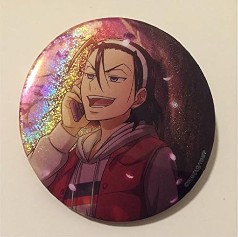 Amazon 弱虫ペダル アニメジャパン 18 限定 東堂 尽八 缶バッジ 缶バッチ 桜 ホログラム 東堂尽八 Aj トムス 弱ペダ 19 アニメ 萌えグッズ 通販 Amazon 弱虫ペダル アニメジャパン 18 限定 東堂 尽八 缶バッジ 缶バッチ 桜 ホログラム 東堂尽八 Aj トムス 弱ペダ 19 アニメ 萌えグッズ 通販
