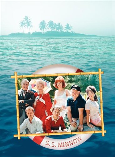 Gilligan's Island 27 x 40 Movie Poster - Style A