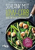 Schlank mit Low-Carb: Das 28-Tage-Programm