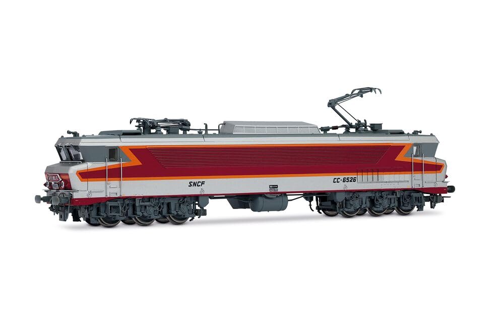 JOUEF HJ2452 SNCF, CC 6526'Le Capitole', ep; iV – Locomotiva elettrica Anniversary