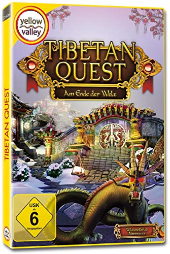  Tibetan Quest - Am Ende der Welt