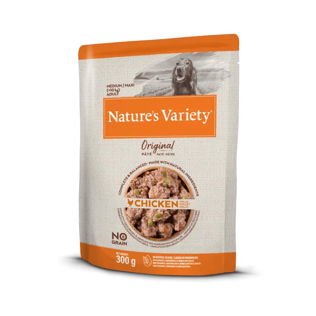 True Instinct Adult Chicken No Grain Terrine 300 g