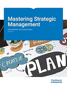 Paperback Mastering Strategic Management Version 2.0 Book