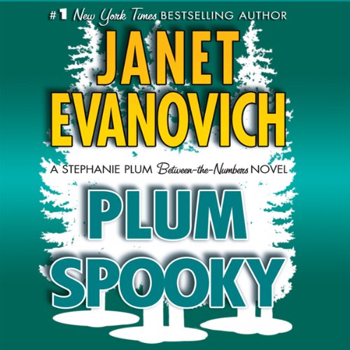 Cover art for Plum Spooky