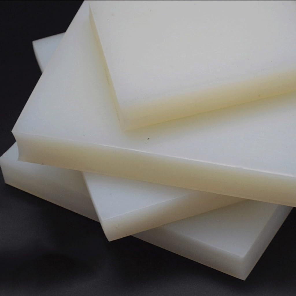 Almohadilla de Amortiguación de Película de Silicona de Goma para Proteger la Almohadilla de Amortiguación Resistente Al Desgaste de la Mesa/200 * 200 * 30Mm