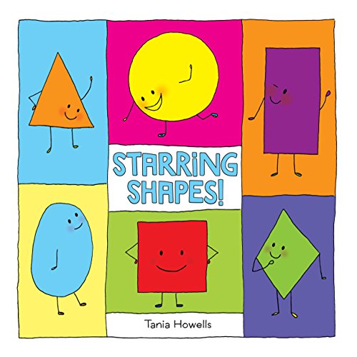 Starring Shapes! Starring Shapes!