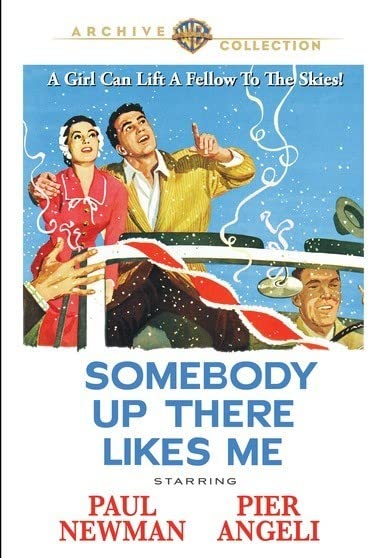 Somebody Up There Likes Me 1956