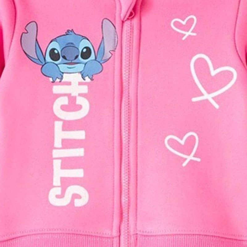 Disney Chándal Bebe Niña Lilo & Stitch - 3 month