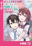 「幼馴染みがほしい」と呟いたらよく一緒に遊ぶ女友達の様子が変になったんだが【分冊版】９ (ノヴァコミックス)