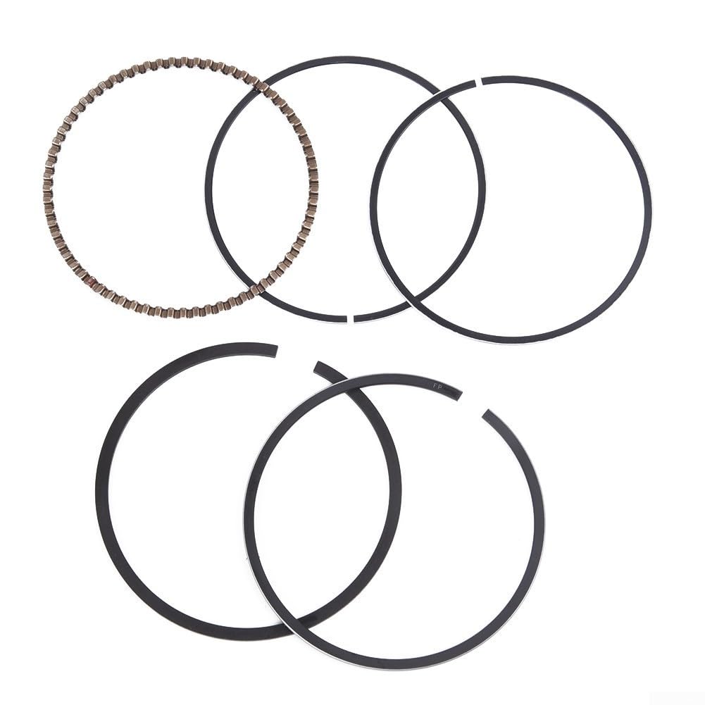 Ensemble de segments de piston pour et moteurs 68 mm de diamètre intérieur