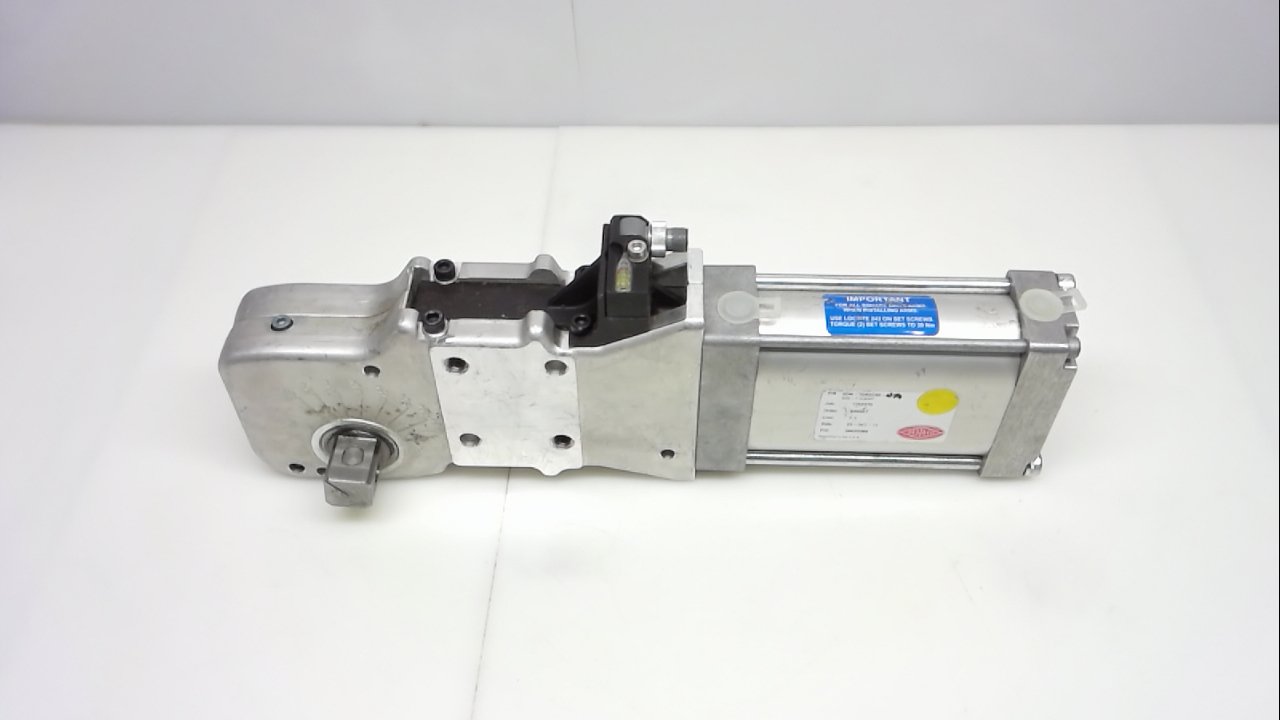 De-Sta-Co 82M-7D6gc80, Power Clamp, 120Deg. Turniing Angle 82M-7D6gc80