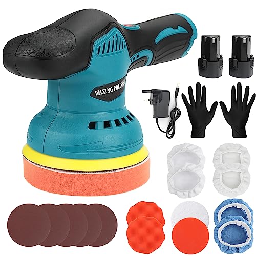 How To Polish Car With Dual Action Polisher (April 2024)