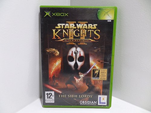 Star Wars - Knights of the Old Republic II - the Sith Lords