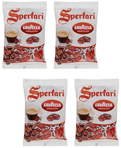 LAVAZZA gefüllte Kaffeebonbons - 4x 175 g Cover
